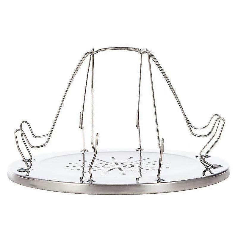 الميمون المطبخ توست رف الفولاذ المقاوم للصدأ حامل الخبز المحمص طوي رف الخبز المحمص للعائلة في الهواء الطلق التخييم نزهة محمصة قابلة للطي