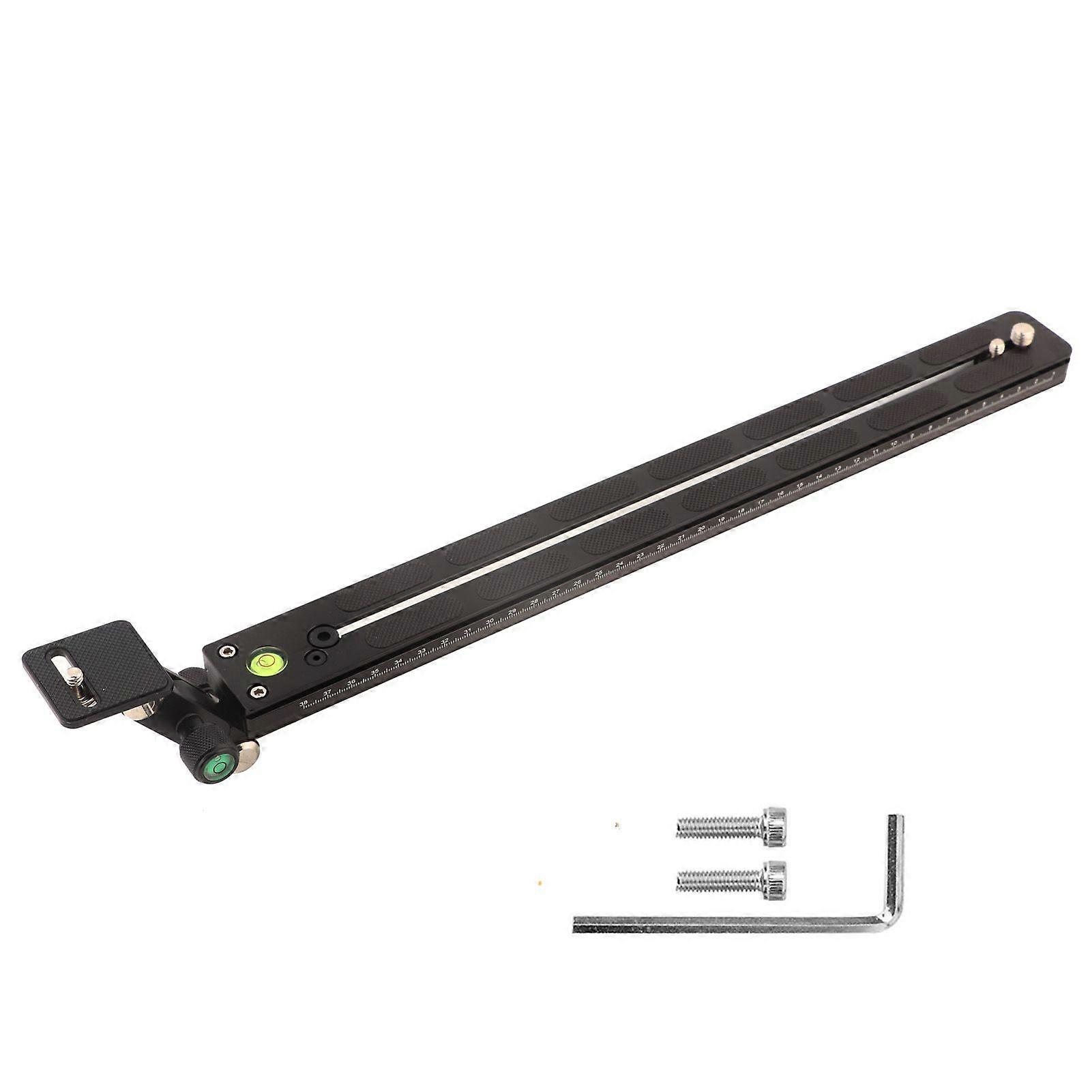 Telephoto Zoom Lens Bracket Set Long Focus Camera Support Quick Release Plate (F400-38)