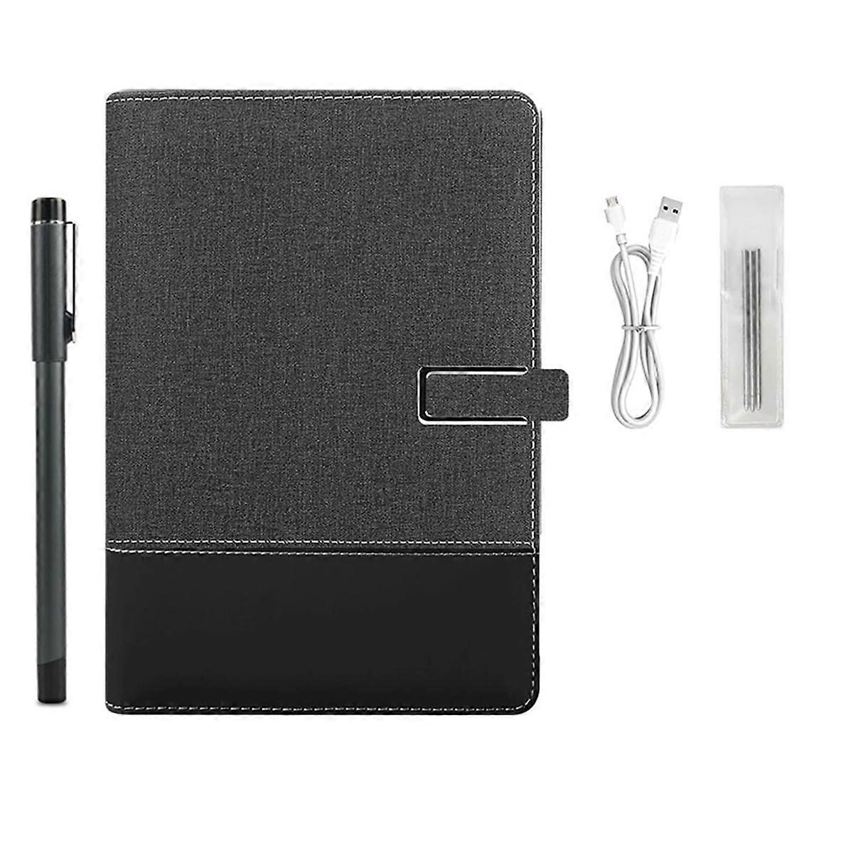 Syncify Digital Sketchbook con ricarica carta cancellabile A5 +5 ricariche di ricambio, Syncify Digital Sketchbook Pro V2, Smart Sync A