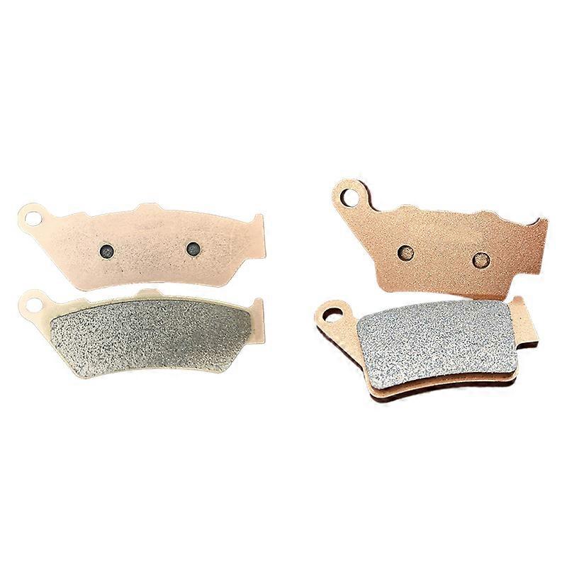 Copper Sintering Front Rear Brake Pads for KTM LC4 640 Adventure R 2004-2007 690 Enduro 2008-2020 Rally Factory Replica -fj