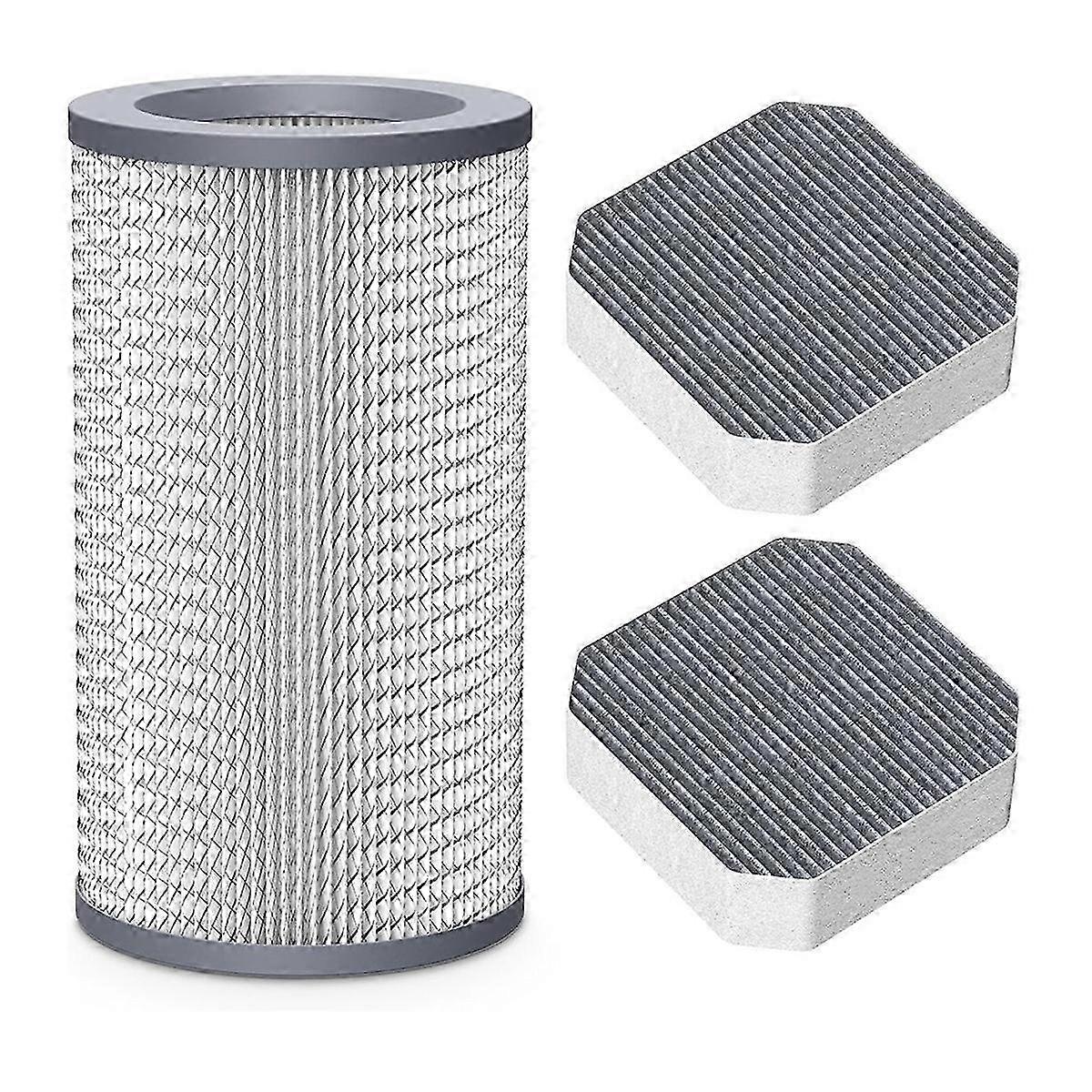 3-Pack Replacement Air Filters for Molekule Air Purifier, HEPA-Free Air Filter Set