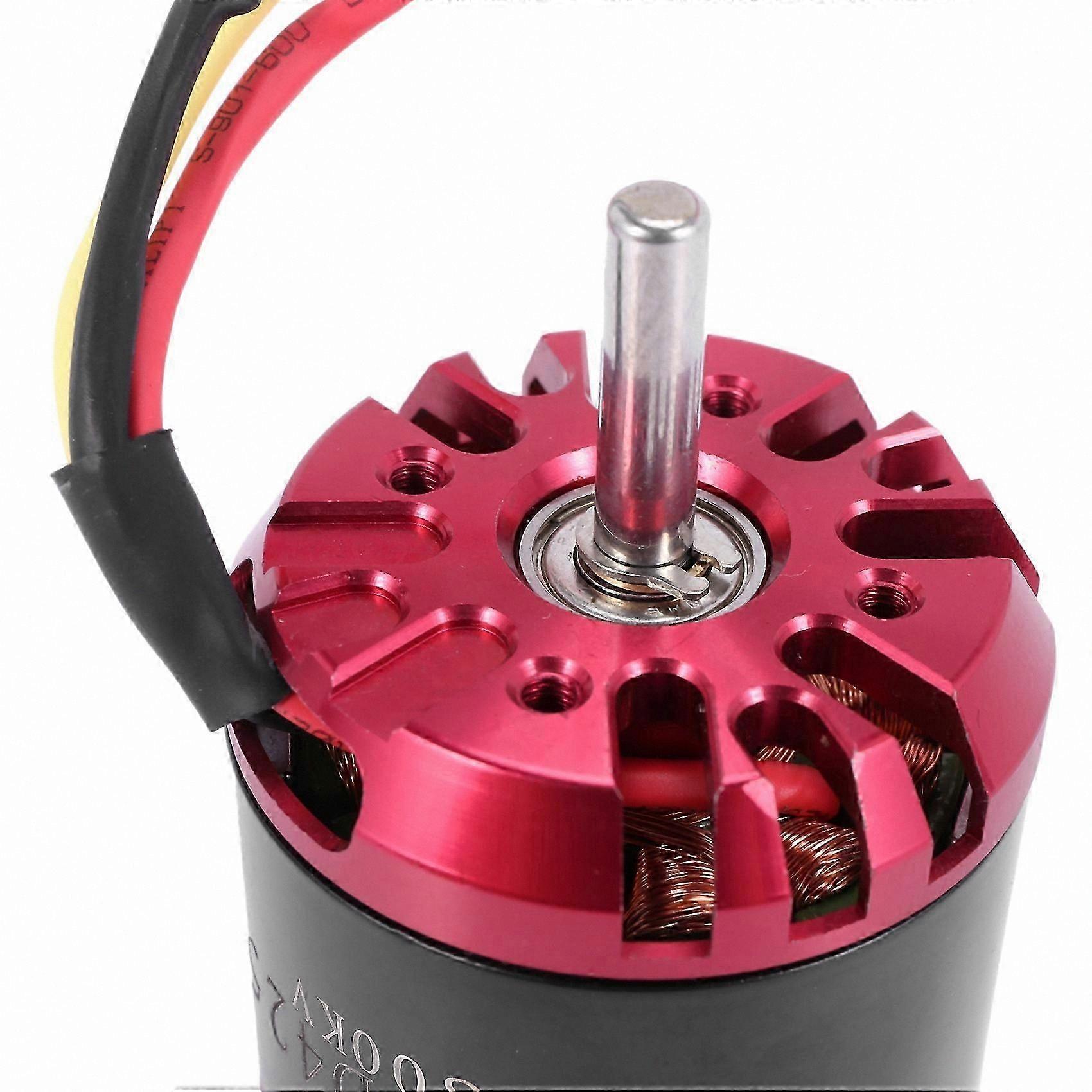 High-Performance 800KV Brushless Motor for 3-7S Applications