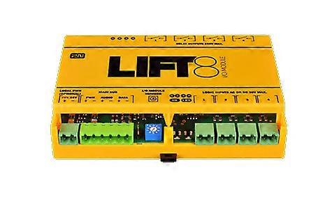 2N Lift8 Splitter I/o Module 918621e