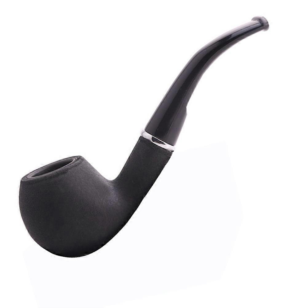 Filtering Resin for Smoking with Portable Holder
