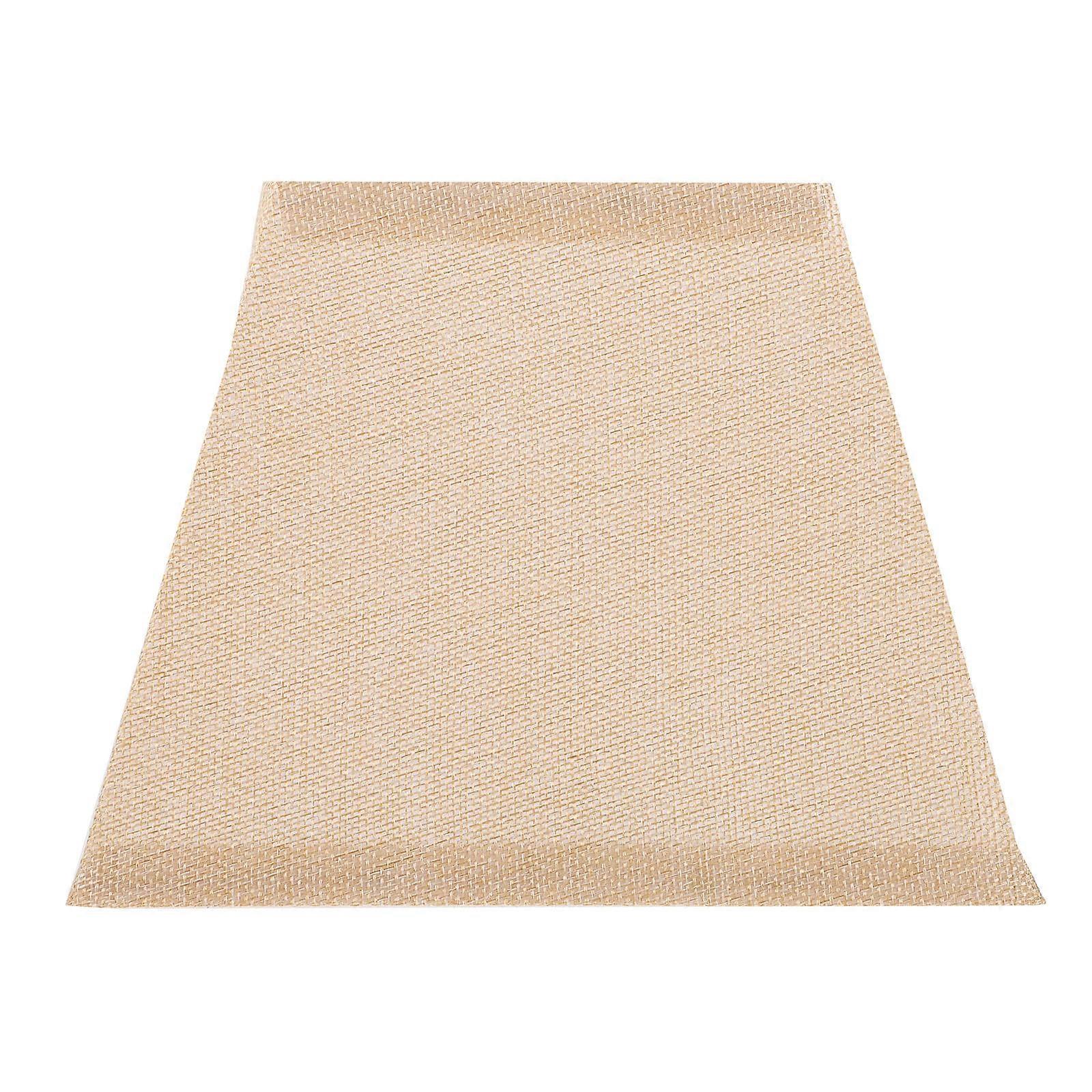 Universal Cloth Lamp Shade 2Pcs Light Diffusion Accessory Perfect For Family Friends Colleagues In 23X23Cm Size
