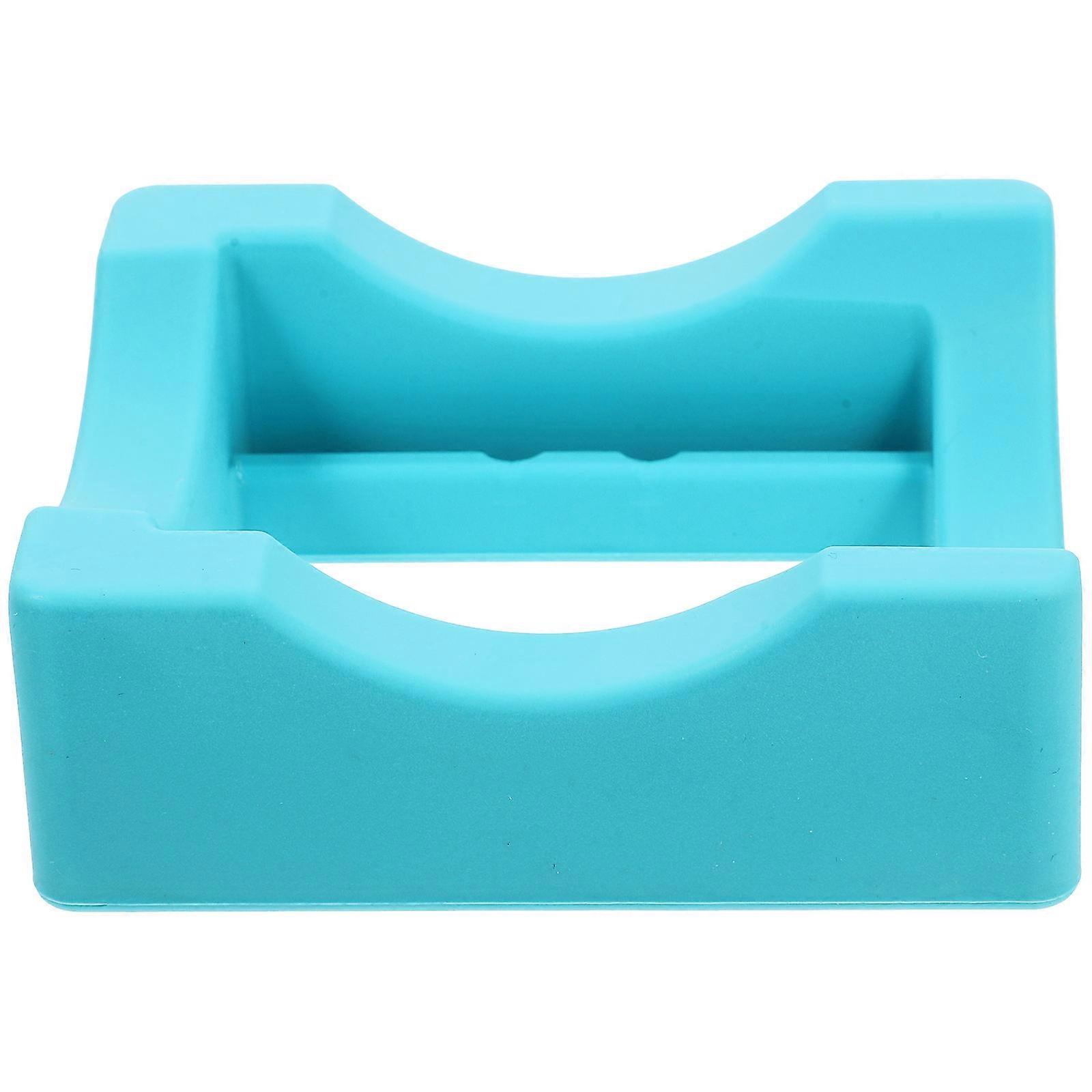 Professional Tumbler Holder 4Pcs Daily Use Silicone Cup Cradle Space-saving Accessory For Tool Cases And Lockers