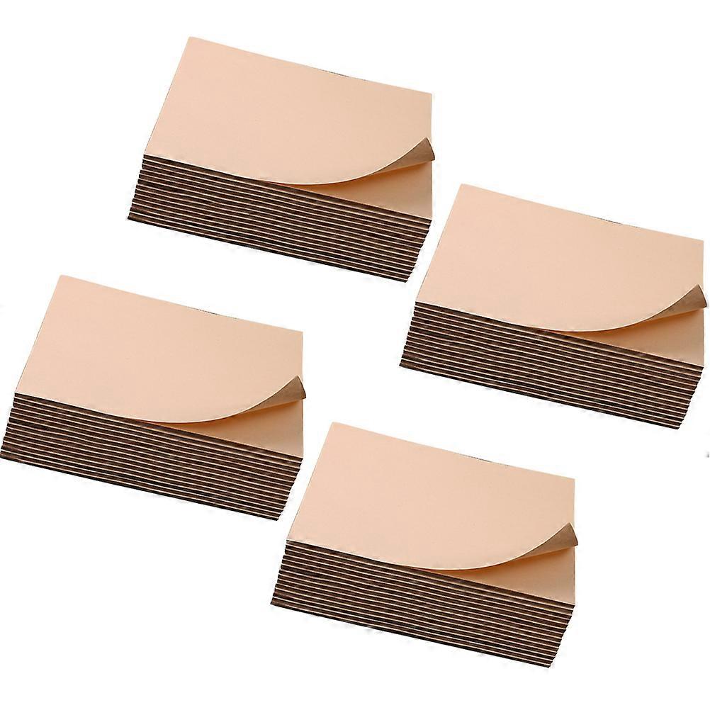 Blank Paper Yellow Draft Book for School with 480 Sheets