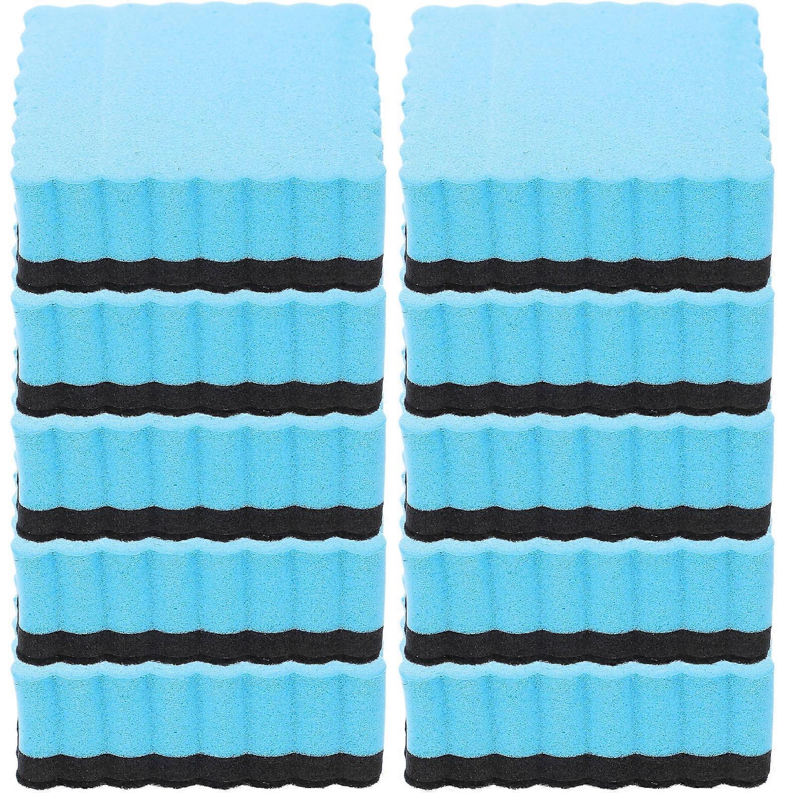 White Board Erasers Chalkboard Eraser with 72Pcs for Home and Office