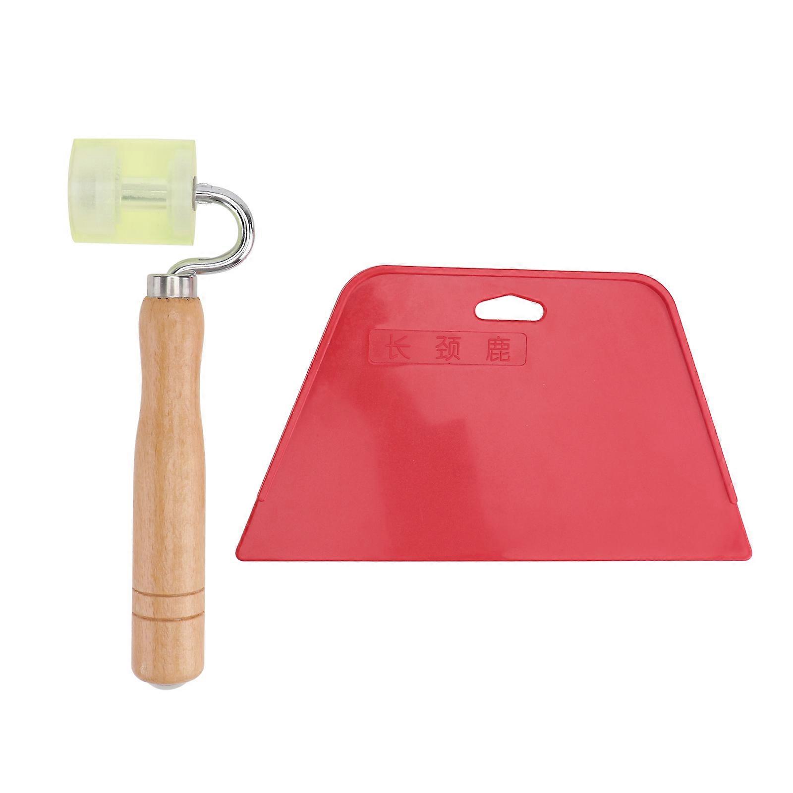 Seam Flat Wheel Wallpaper Construction Tool for Home Use 6Pcs