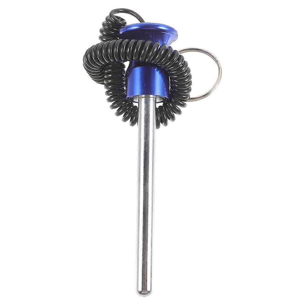 Weight Loading Pin Fitness Pulley Cable Machine Attachment 4Pcs Set