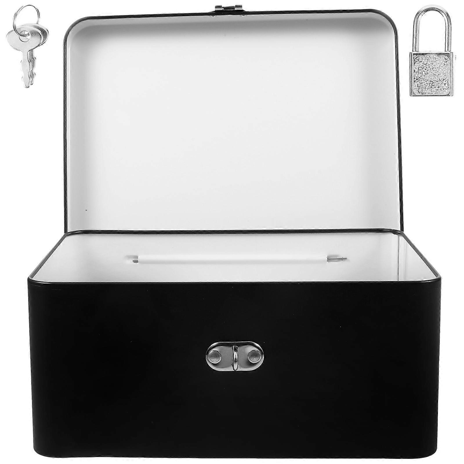 Compact Iron Jewelry Holder Birthday Gift 1Set