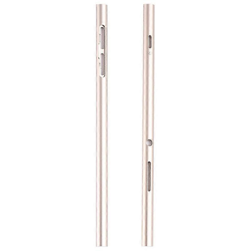 1 Pair Side Part Sidebar For Sony Xperia XA2 Plus