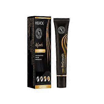 Hiustenkasvua hierova neste roll-on-pallolla stimuloi päänahkaa ravitsemalla sitä