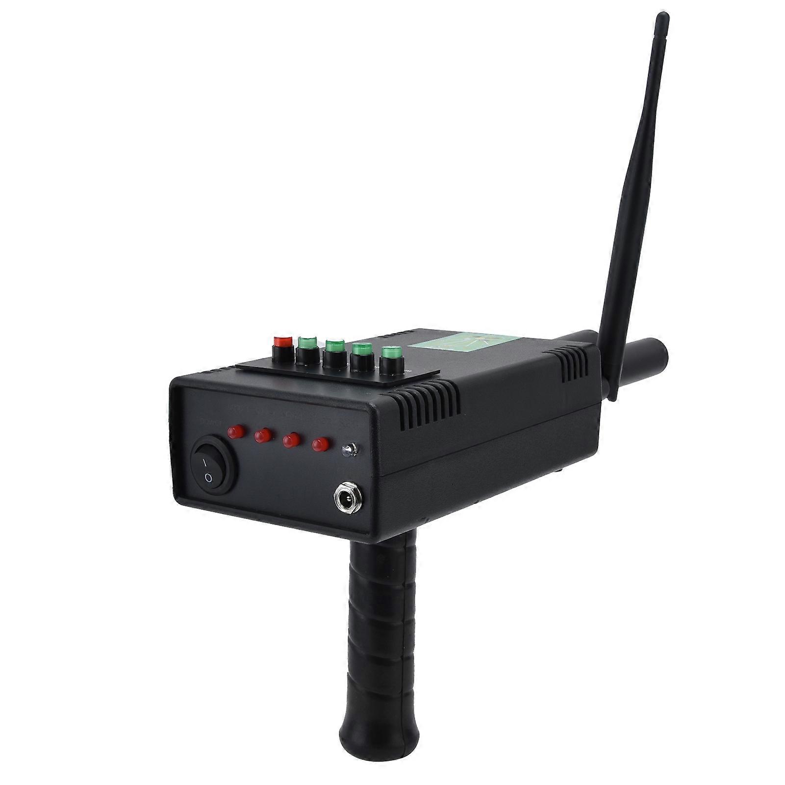 Integrated Metal Detector 1200m Range Underground Gold Silver Finder