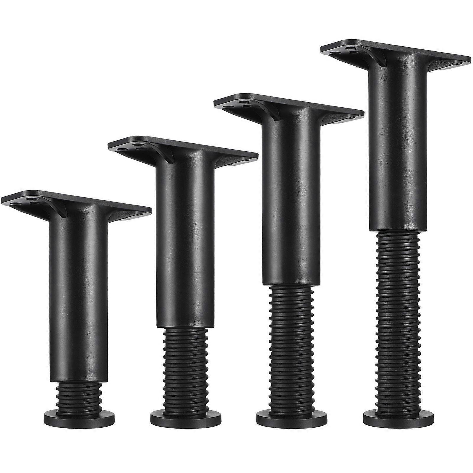 Bed Frame Support Bed Center Leg for Adjustable Support Replacement 12Pcs