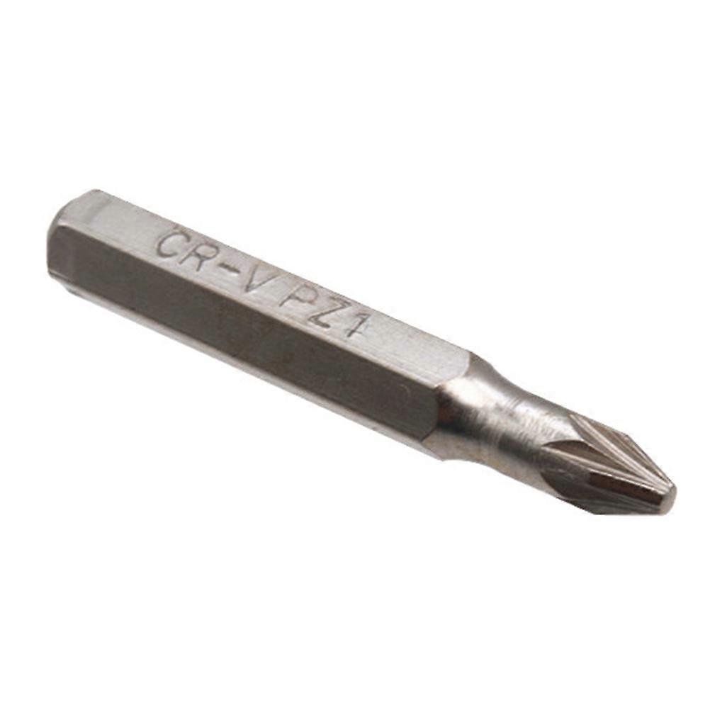 Bit Set Screwdriver Cross Shape Plum Head Batch for Screwdriver Use 30Pcs