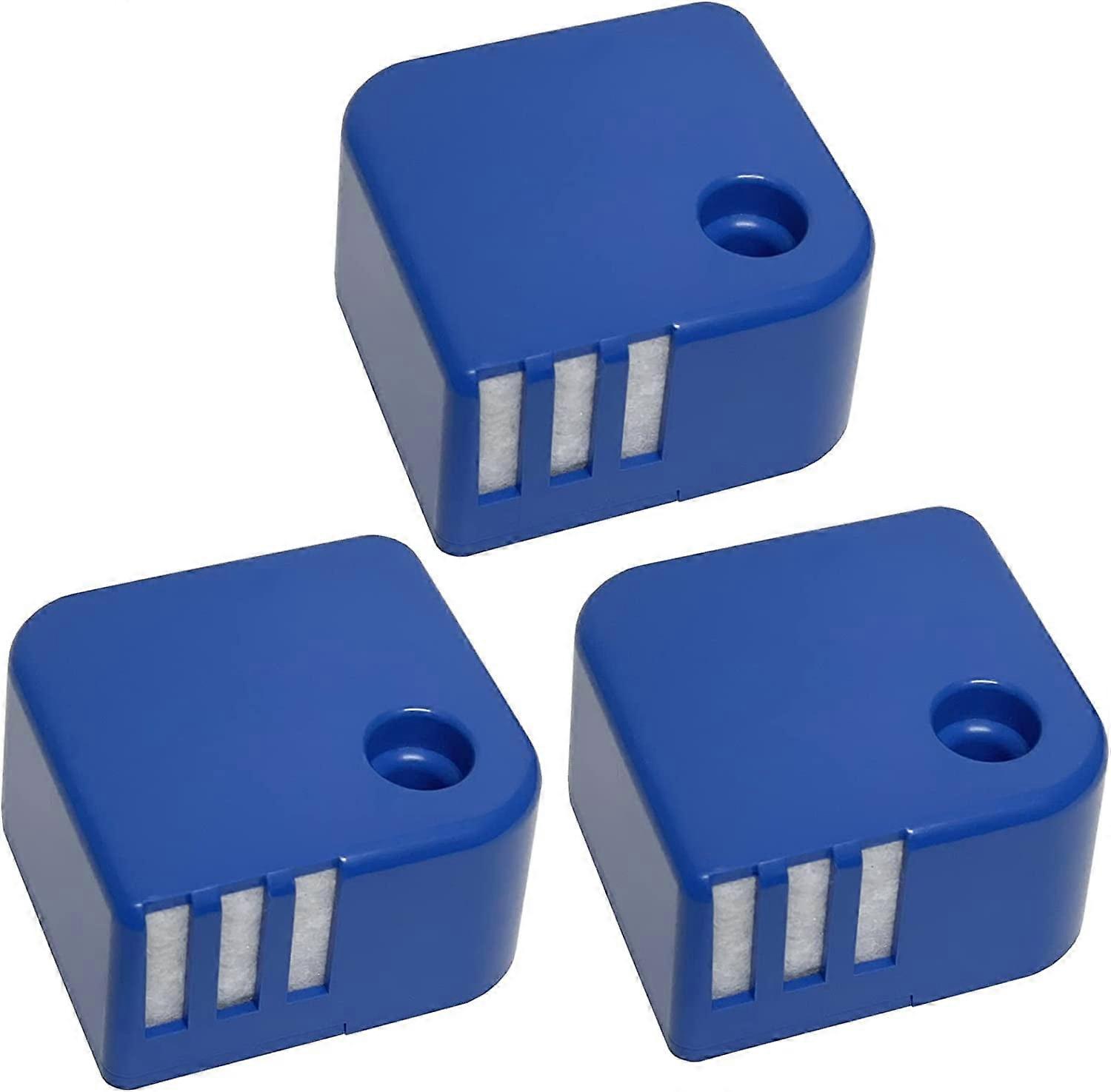 chuanquan Demineralization Cartridges: 3-Pack, Specific Humidifier Models