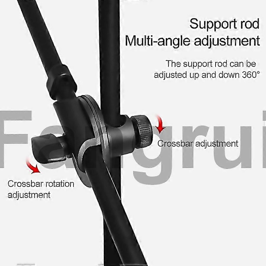 For Desktop Mobile Phone Overhead Bracket Photography Microcourse Video Recording Live Broadcasting