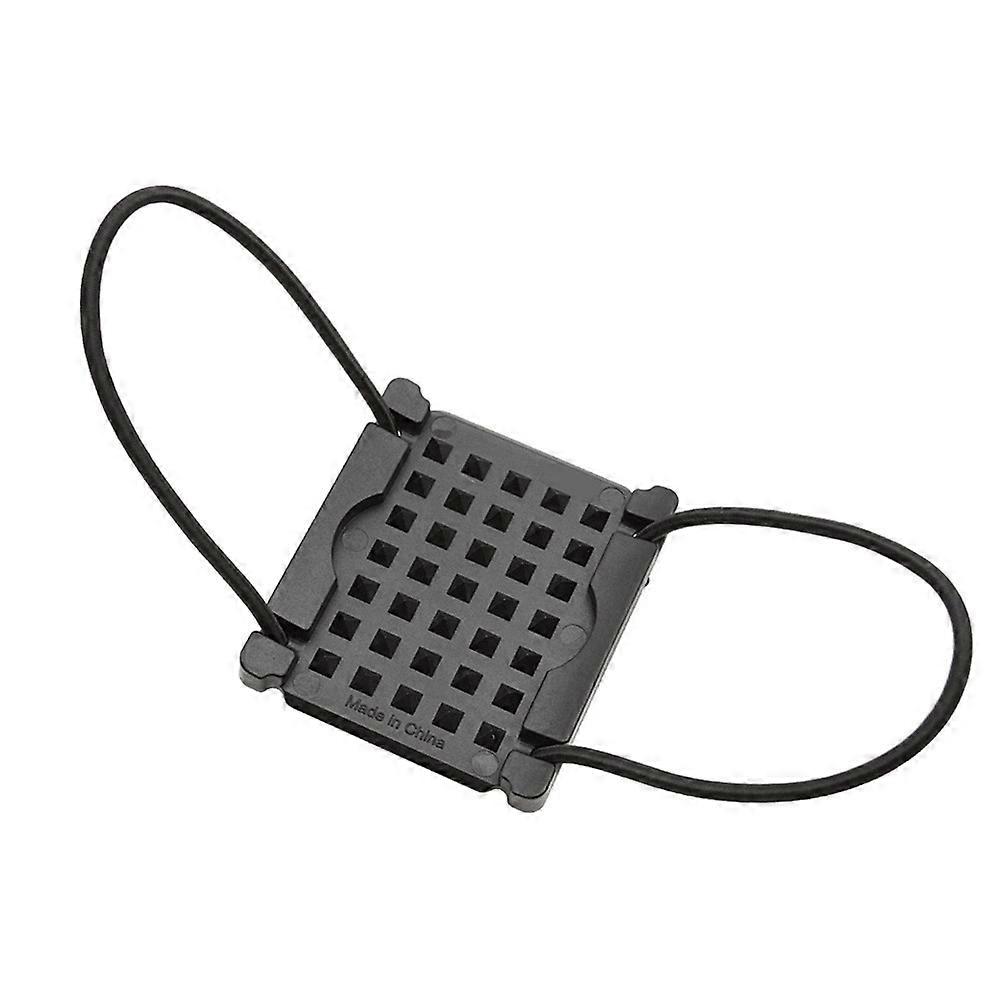 Scuba Diving Weight Fixing Plate BCD Webbing Mounting Plate Diving Weight Bottom Plate Dive Accessories A