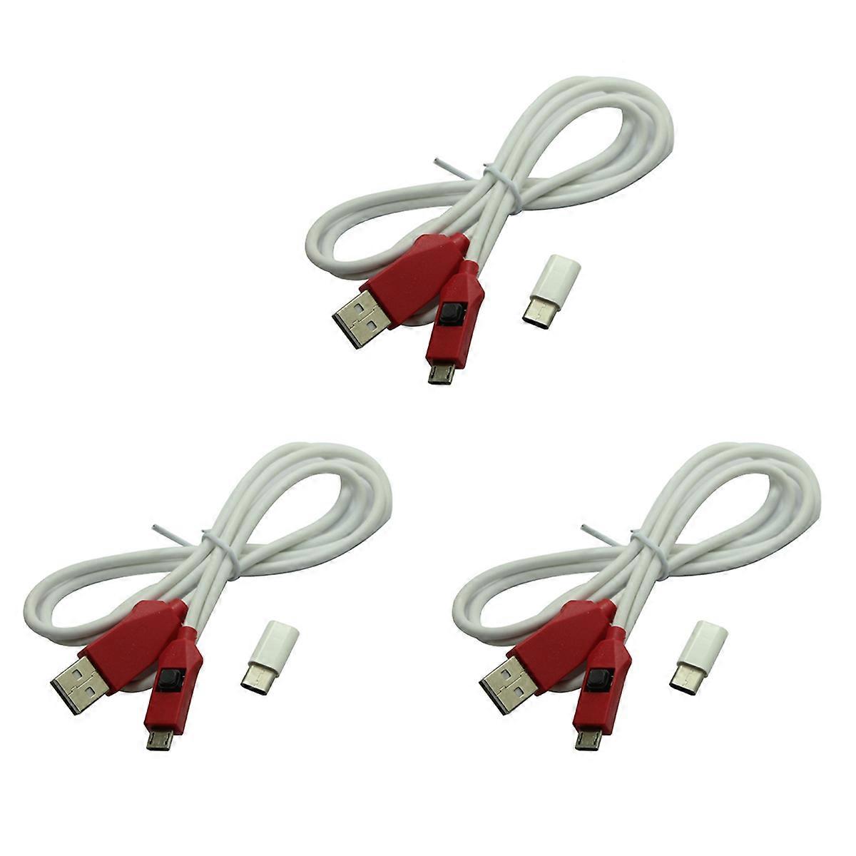 MIRACLE CABLE for & Flash and Open for 9008 Port