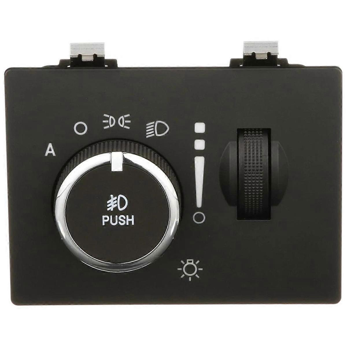 Car Headlight Switch for Grand 14-22 68142242AA LHD