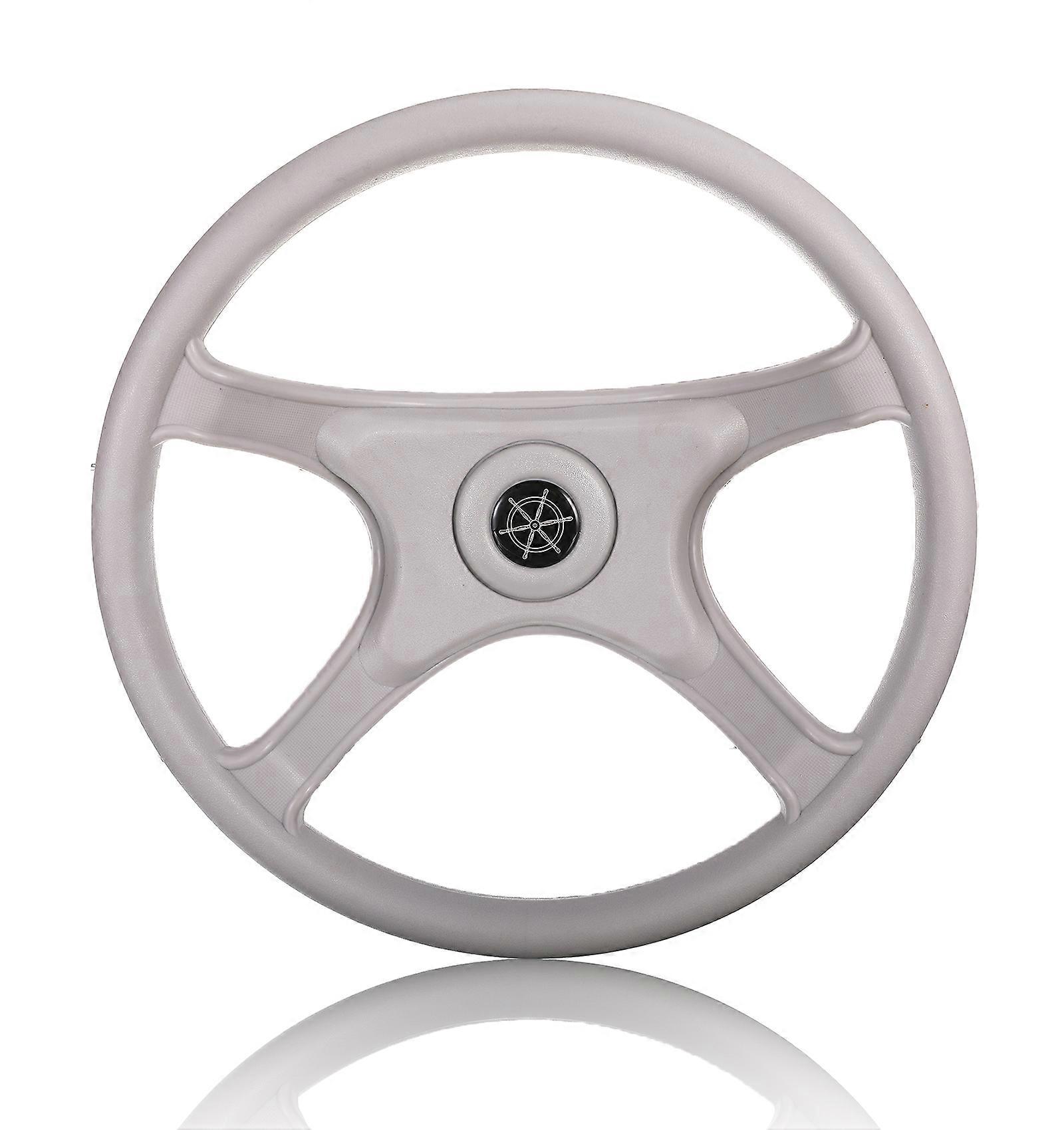 Boat Steering Wheel Console Helm Non-Slip Grip Steer System Replacement Part