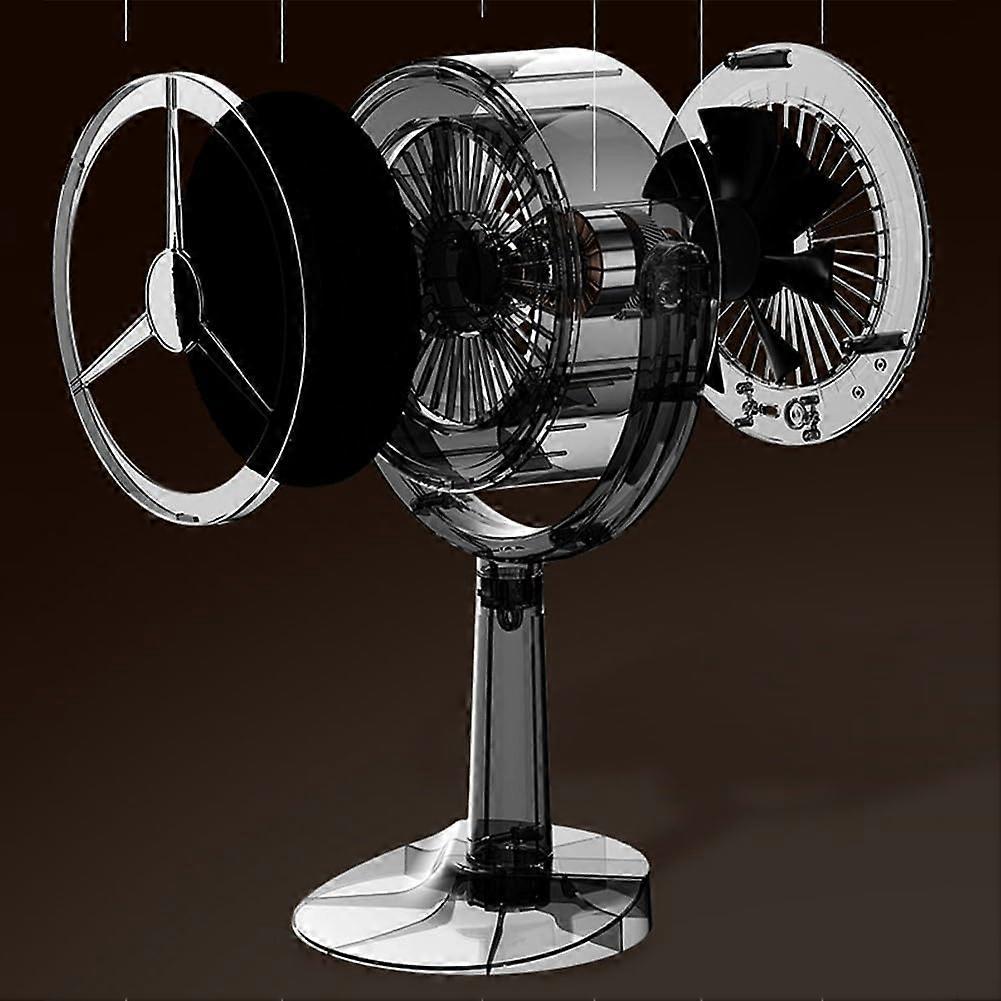 USB Desktop Range Hood, Adjustable Angle, USBPowered, Compact Size, BBQ Cooking Extractor Hood