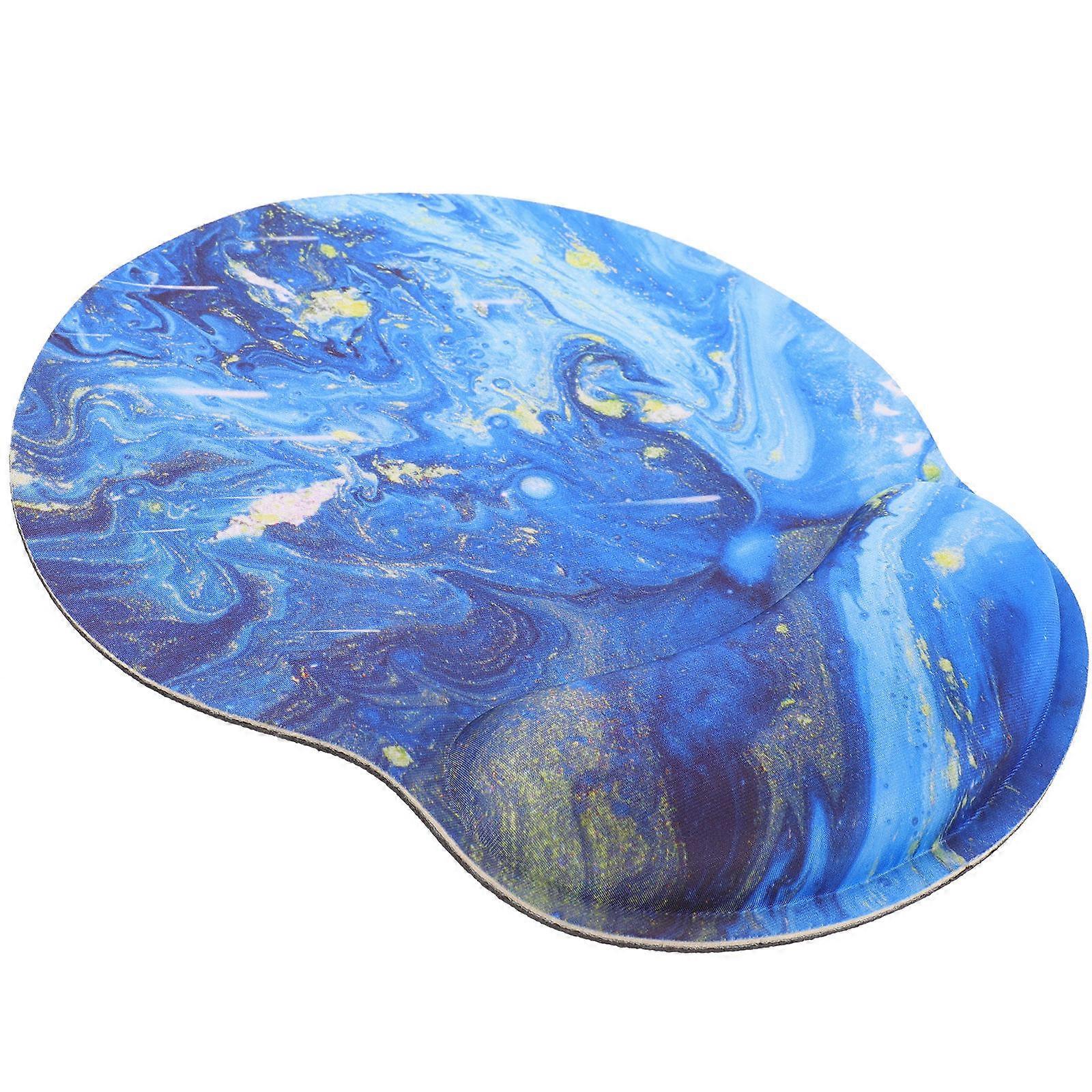 Ergonomic Mouse Pad with Wrist Support 5Pcs for Desk Use