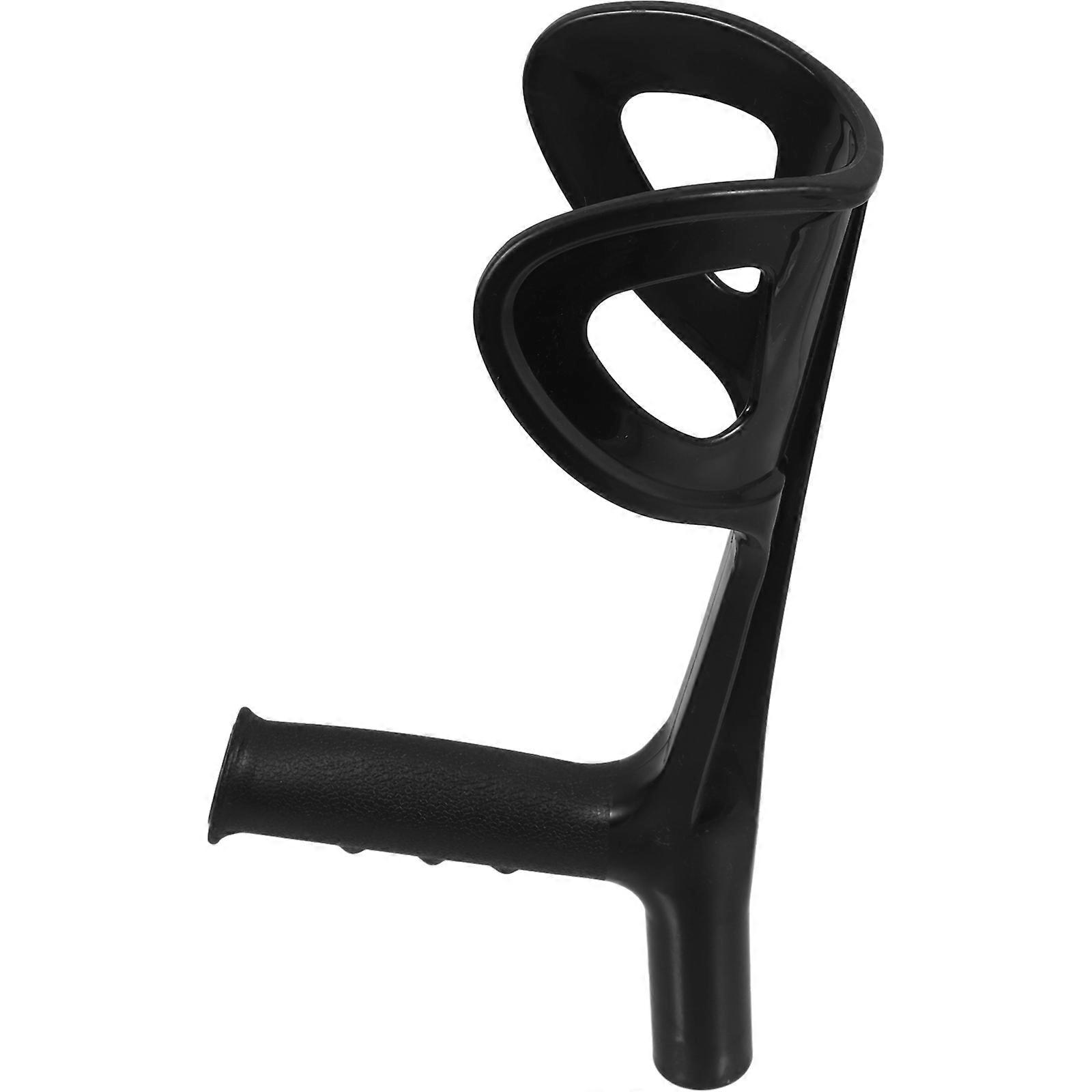 Cane Handle Grip Replacement with Ergonomic Design for Walking Cane Accessories