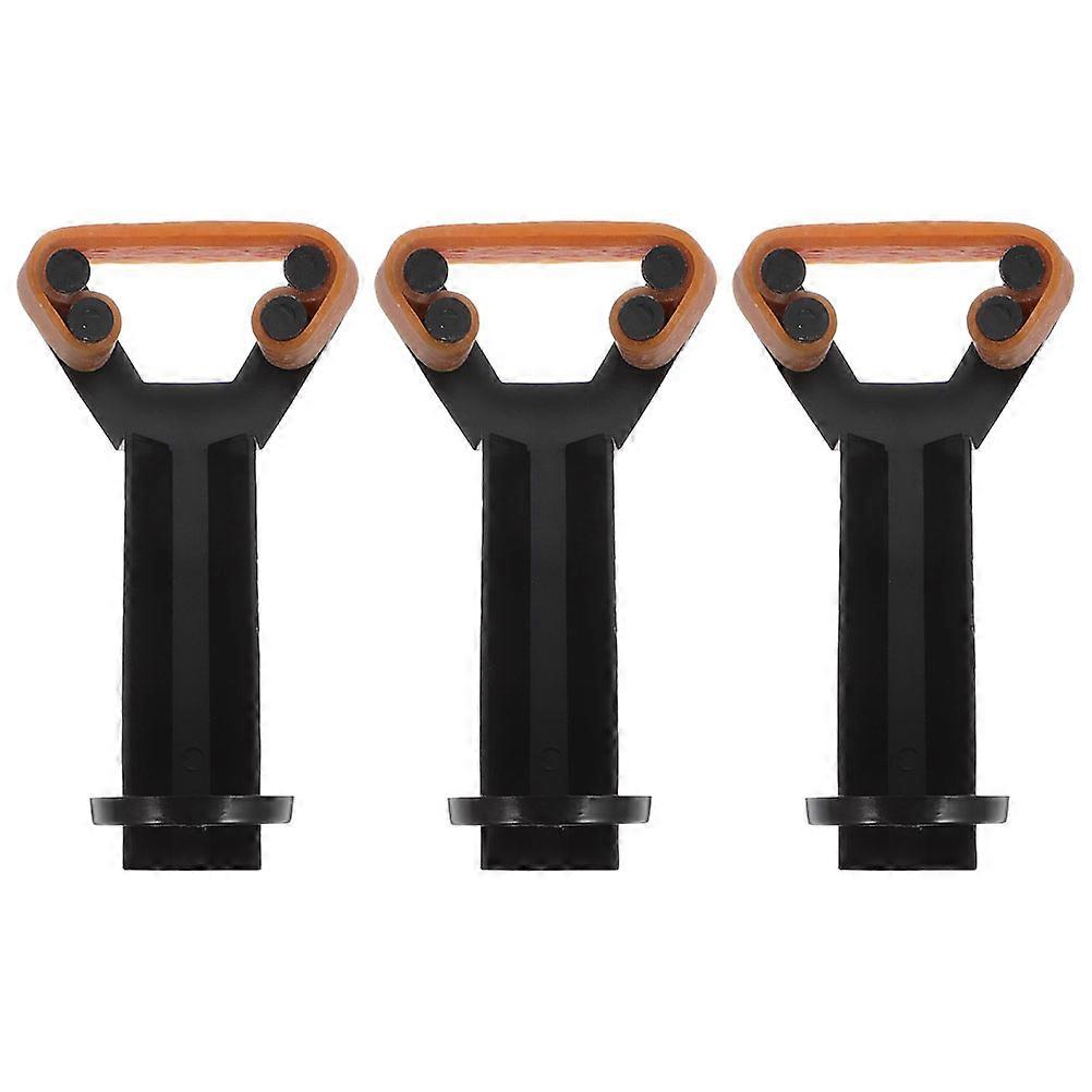 Pool Cue Tip Clamp for Billiard Cue Tip Repair Tool 12Pcs Set