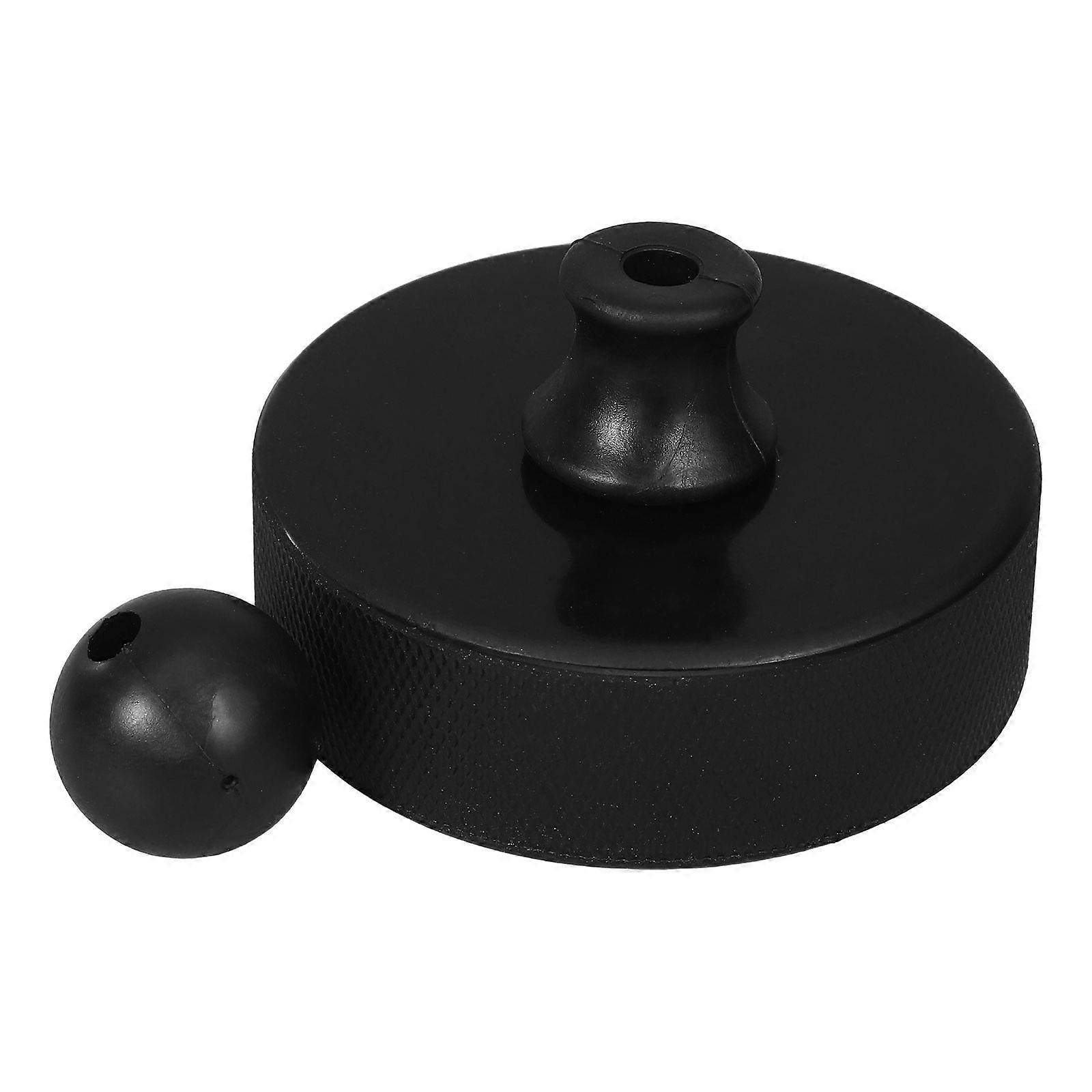 Rubber fork Activator for Instrument Maintenance 1Set Black Tone Accessory