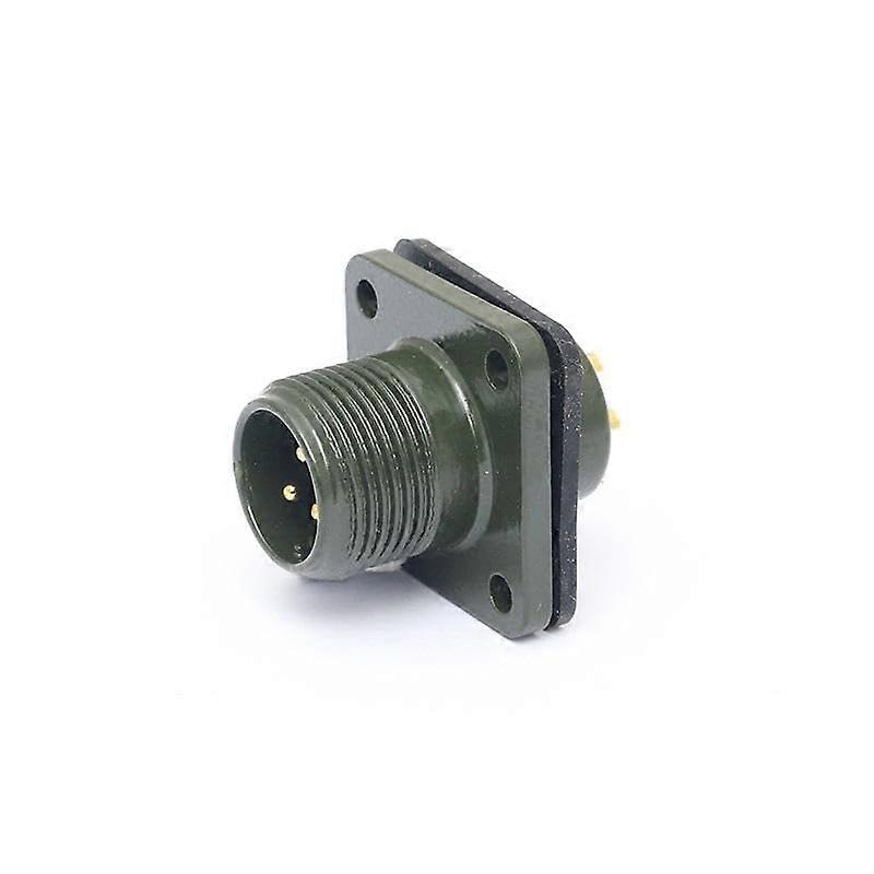 MS3102 10SL3P SockPin U.S. Military Standard Aviation Plug Connector Socket Pin MILSPEC Aircraft Connector
