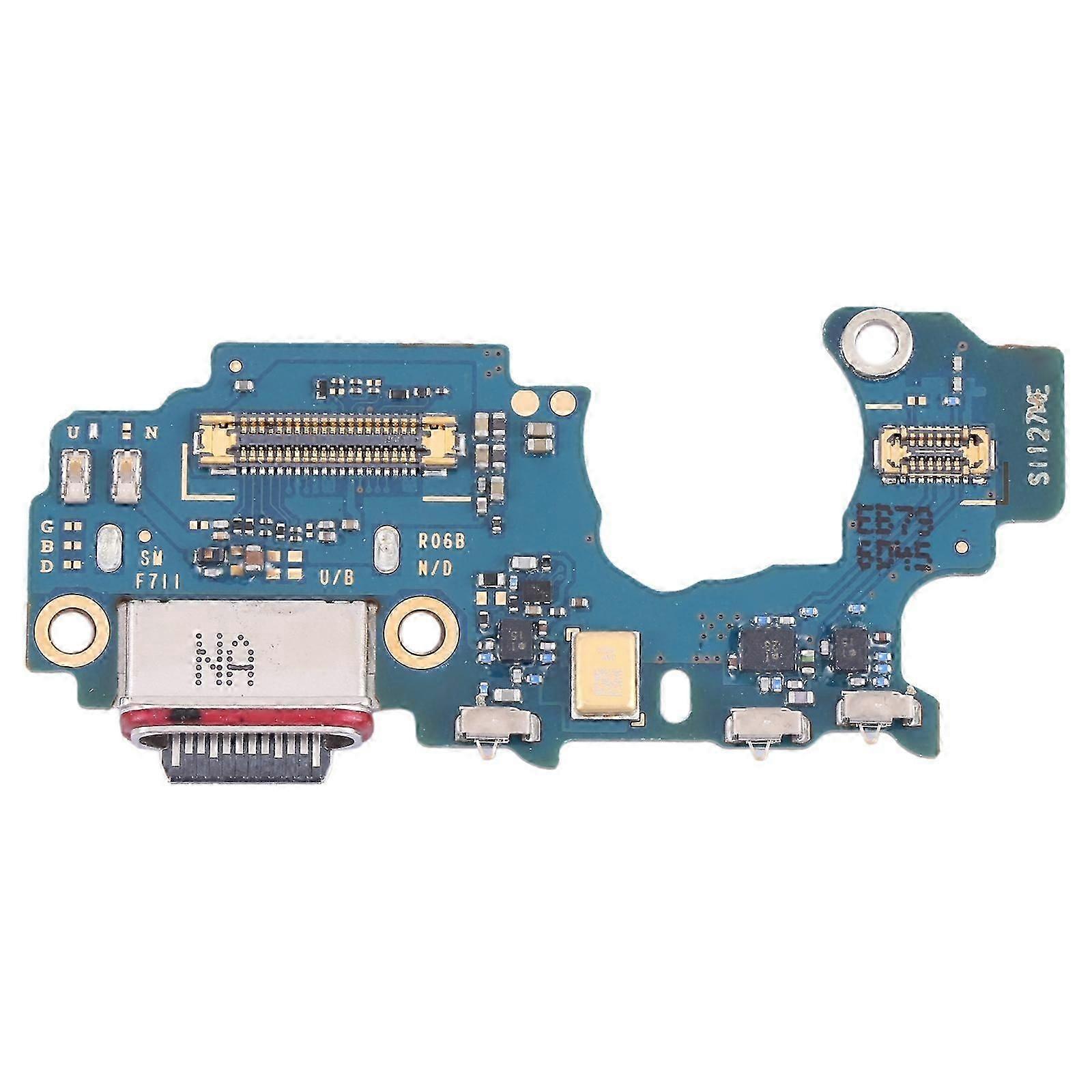 サムスンギャラクシーZ Flip3 5G SM-F711B互換充電ポートボード用