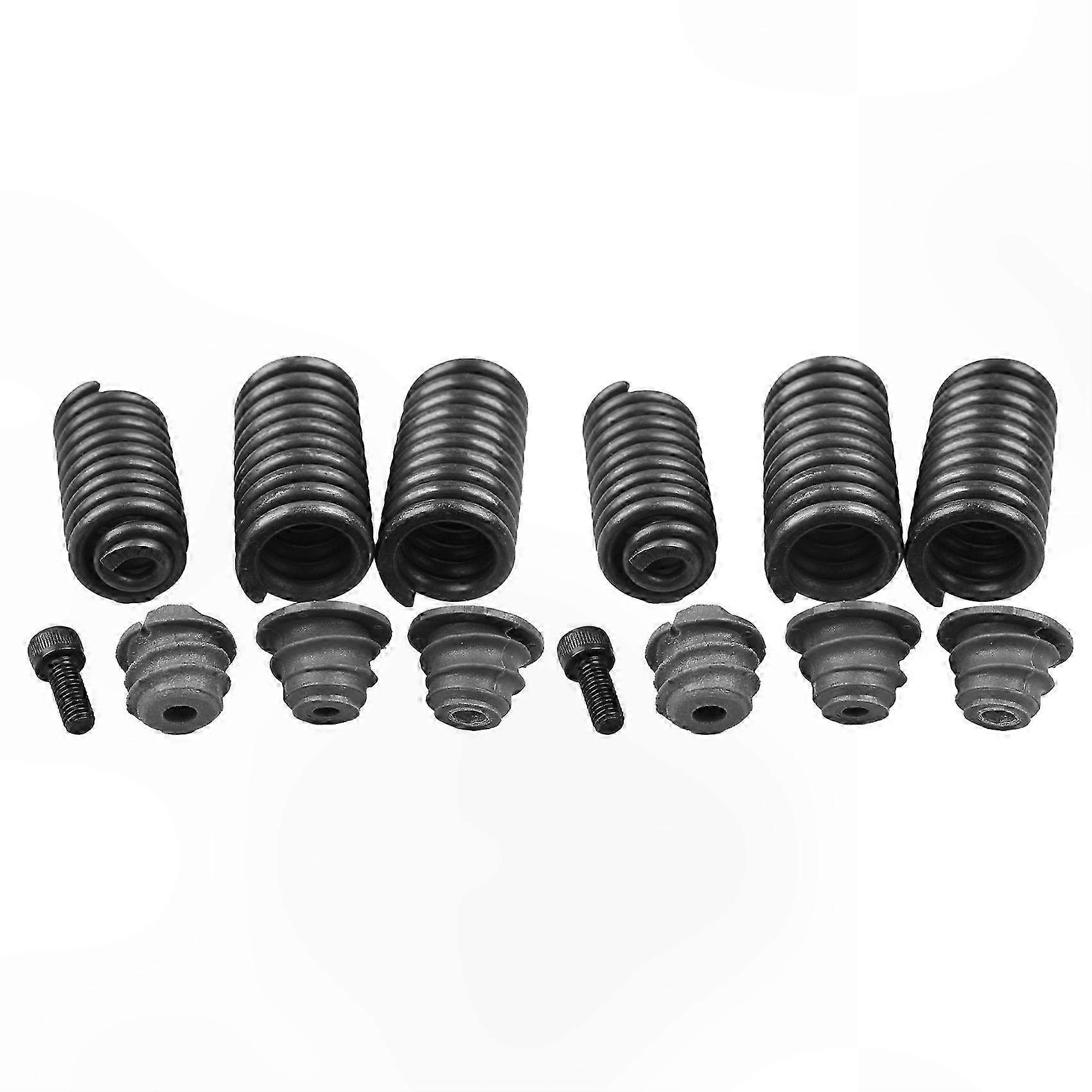 Chainsaw Anti-Vibration Mount Bumper Spring Kit for 362 365 371 372 503 Models
