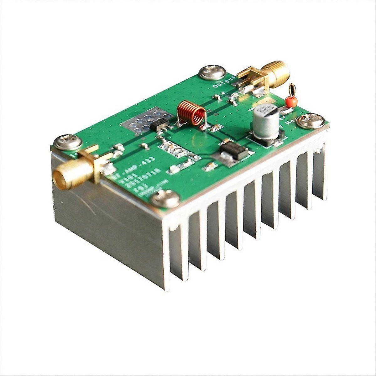 433MHz 8W Power Amplifier Board RF HF High Frequency Amplifiers