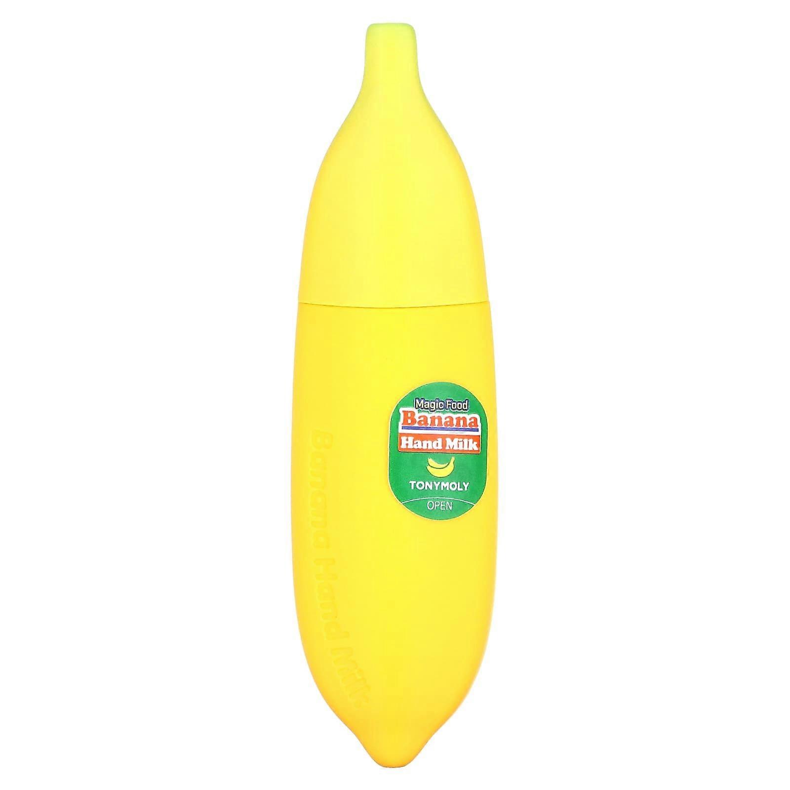 Magic Food, Banana Hand Milk, 45 ml