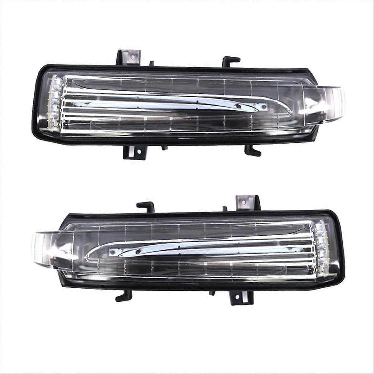 Dynamic Turn Signal Lamp Light Rearview Mirror Indicator Light