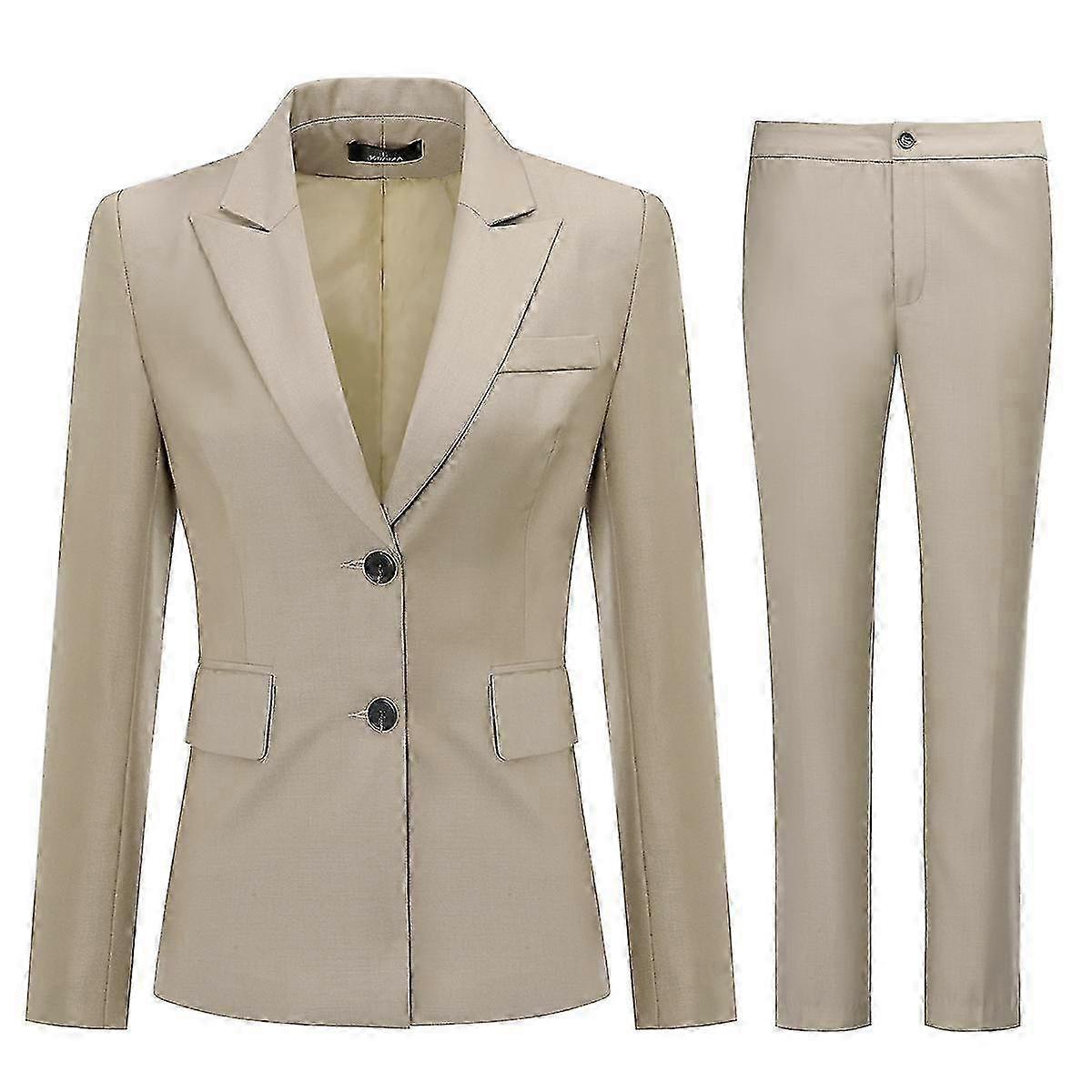 Women's Two Piece Suit Sets 25-26