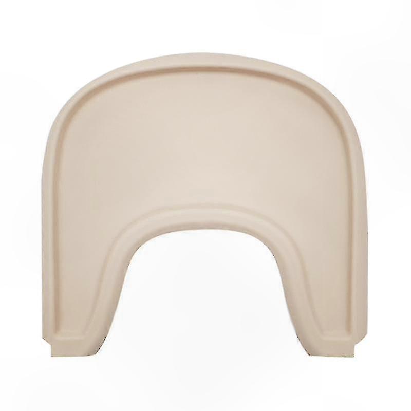 Adjustable Baby High Chair Tray with Snack Plate, Toy Organizer, and Storage Rack for Nursery