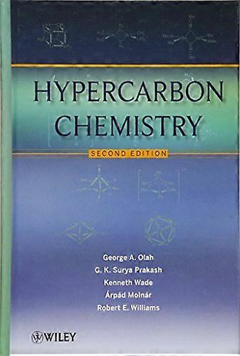 Hypercarbon Chemistry
