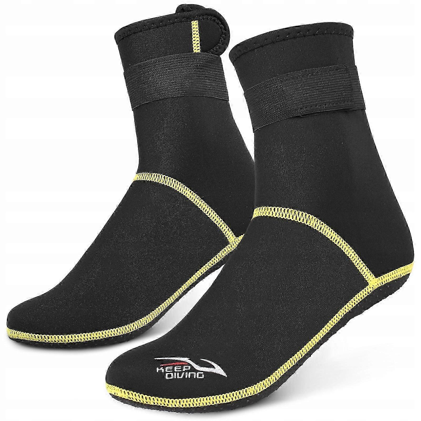 25,5cm Neoprene Diving Socks 40-41