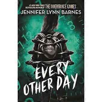 Every Other Day from the bestselling author of The Inheritance Games