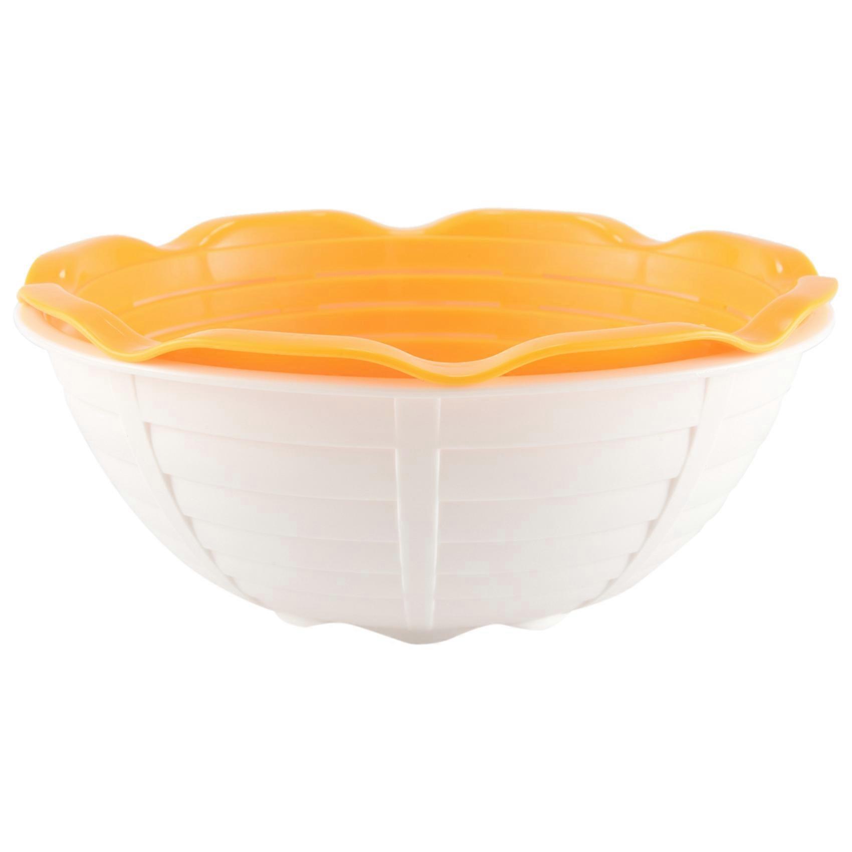 Plastic Basket Bread Proofing Basket Kitchen Sourdough Basket