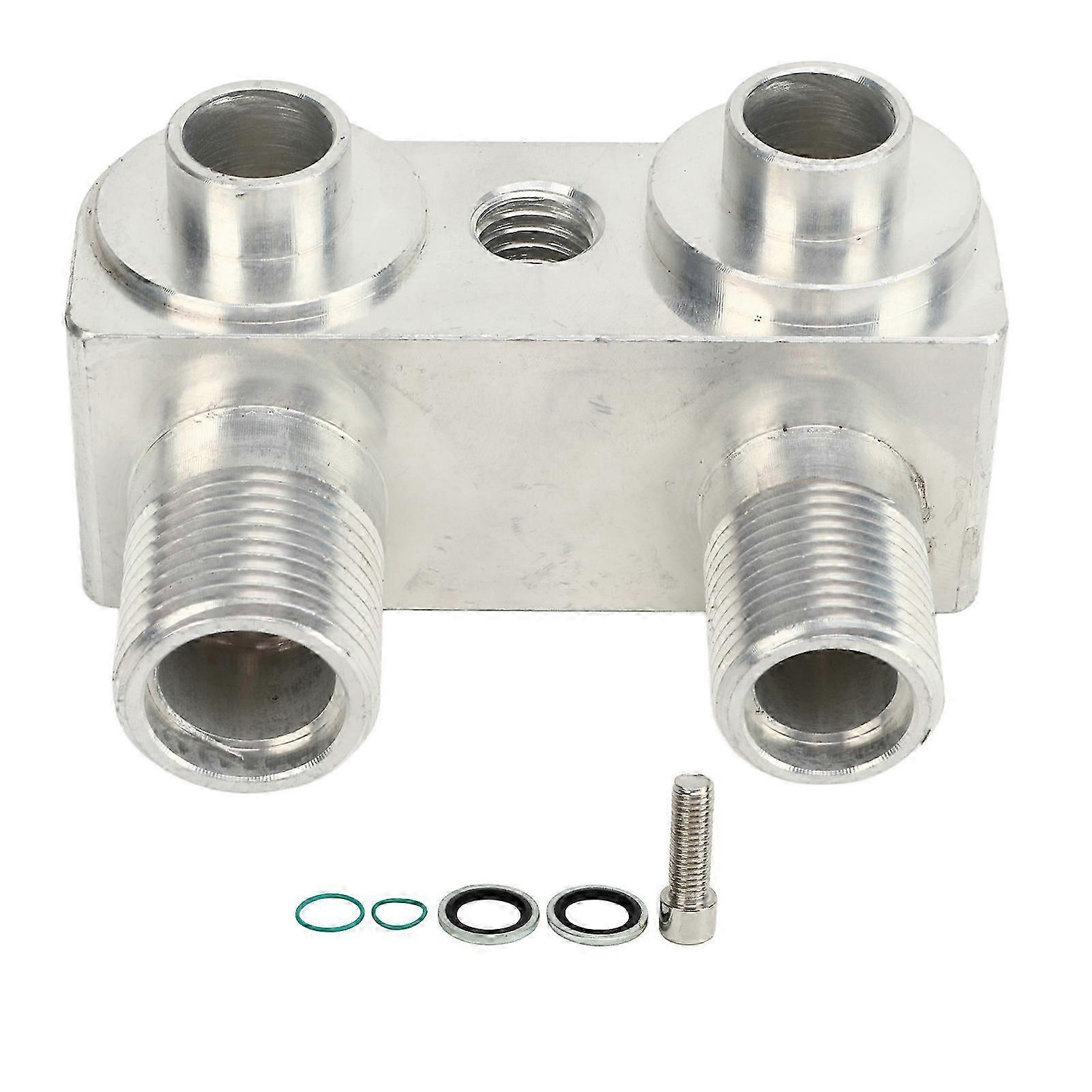 Easy Installation AC Compressor Fitting Adapter for SX LS1