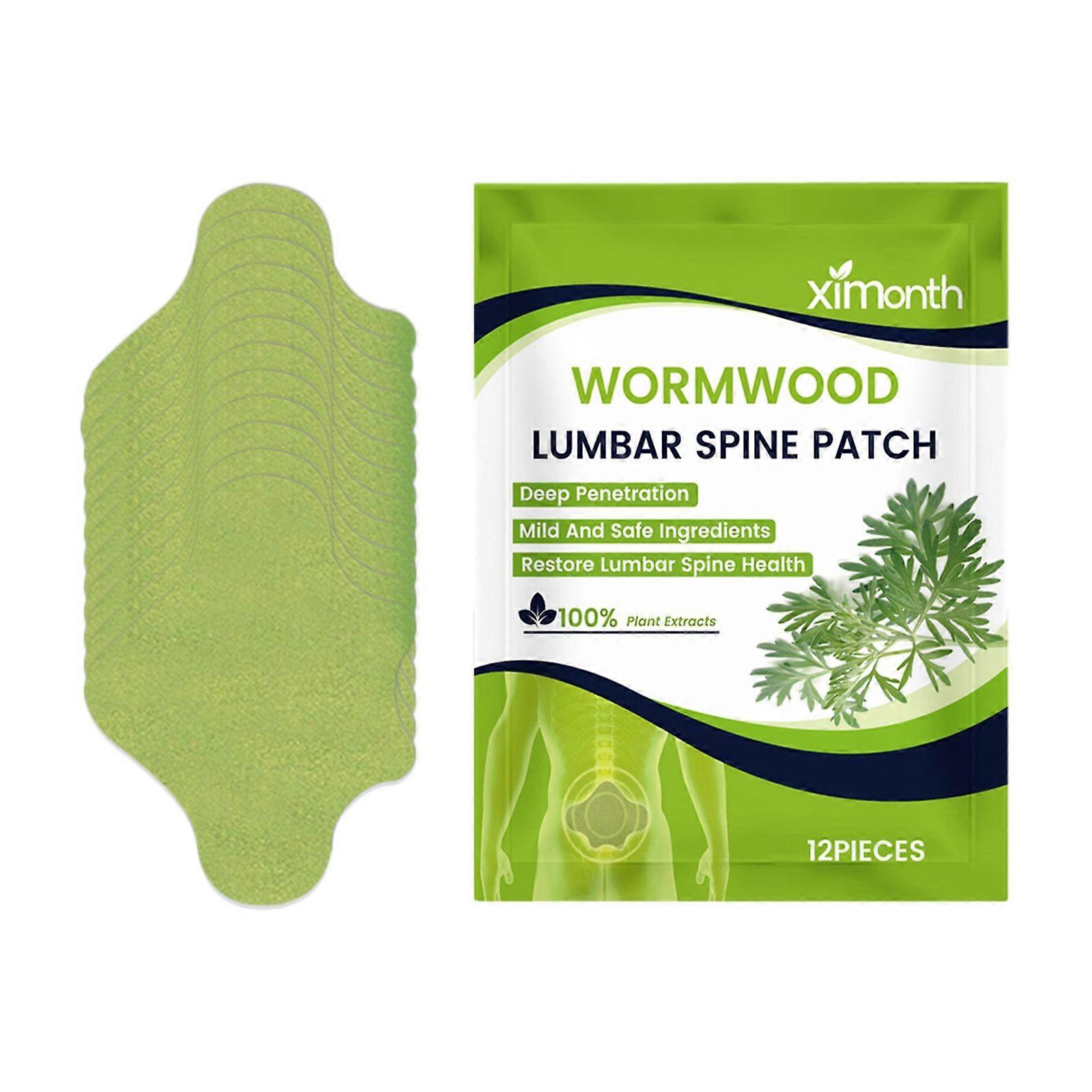 Ximonth Argy Wormwood Joint Paste Series Body Care Patch For Relieving Joint Muscles, Bones, Waist, Shoulder And Cervical Pain