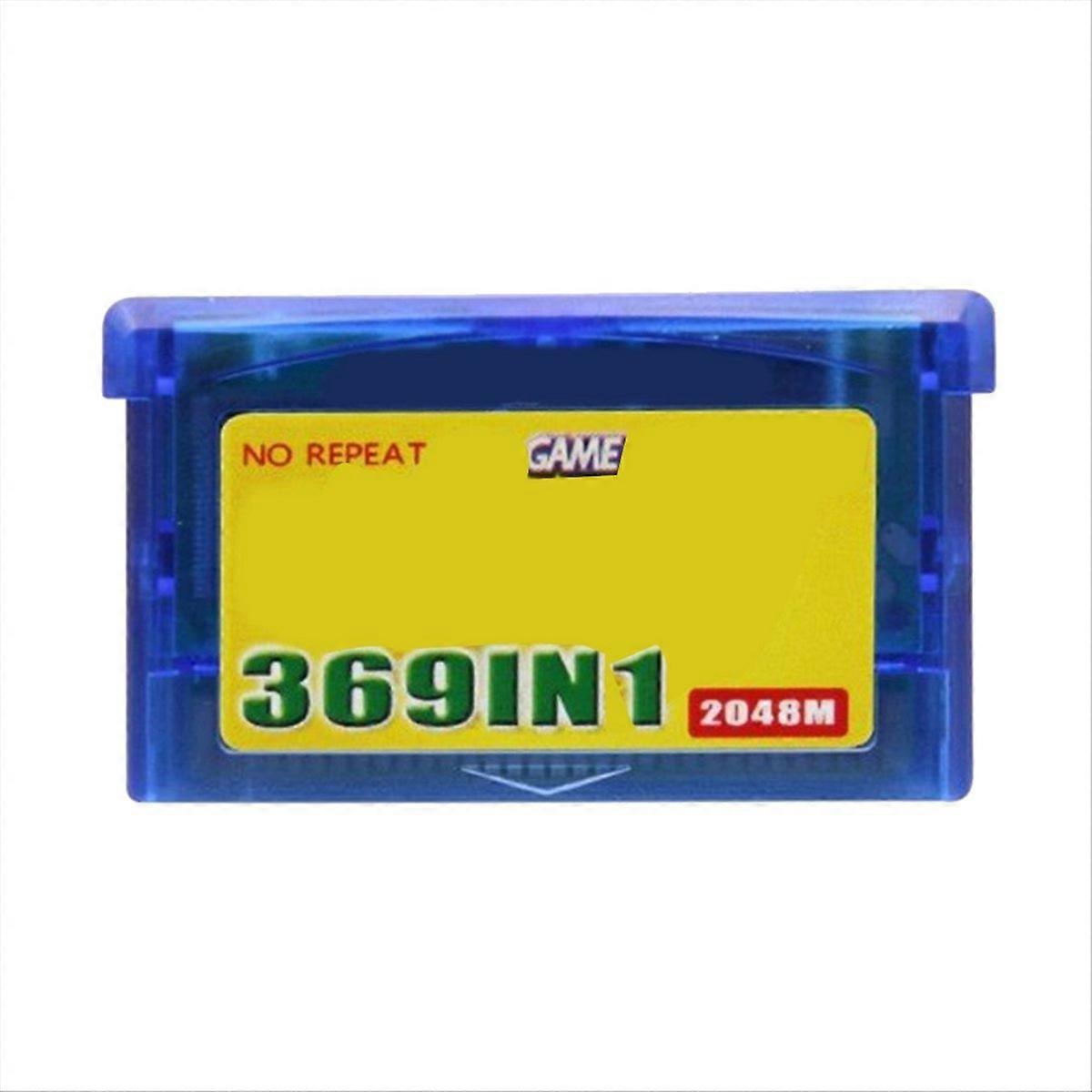 Game Cartridge for GBA Game Boy Advance Video Game Console Card