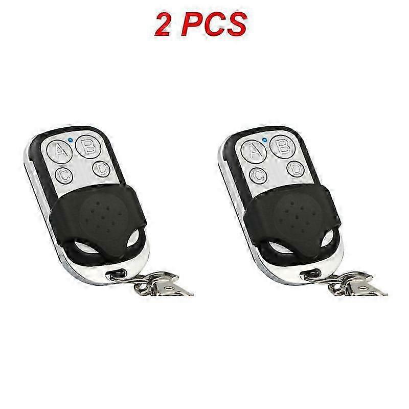 Exquisite 1/2PCS Cloning Duplicator Key Remote Control Controller Universal Clone Learning Code Rolling Code For Gate Garage Door
