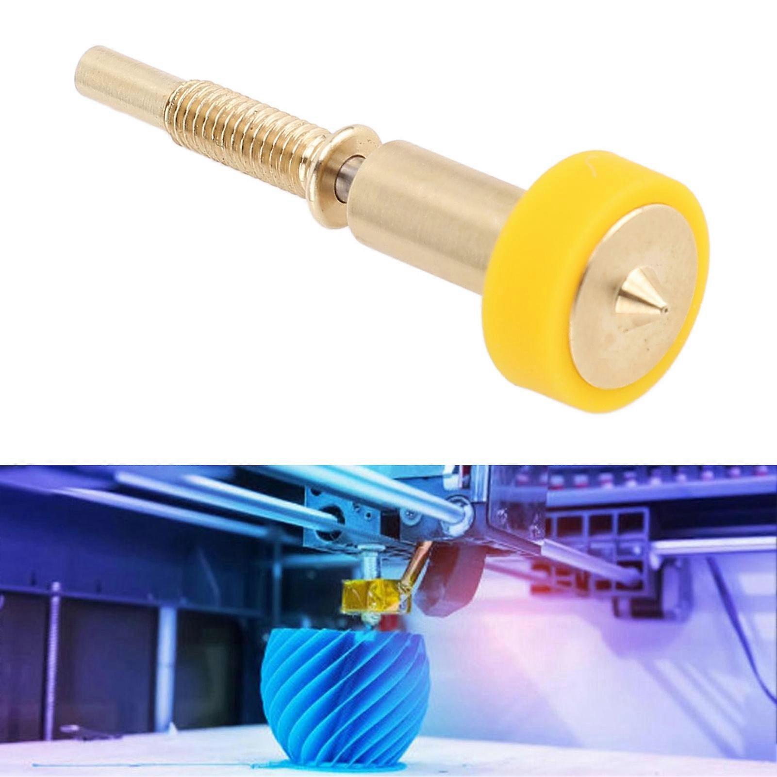 3D-Drucker Integrierte Düse Messing Schnelles Aufheizen Effiziente Kühldüsenbaugruppe für RapidChange Revo 0,25 mm 