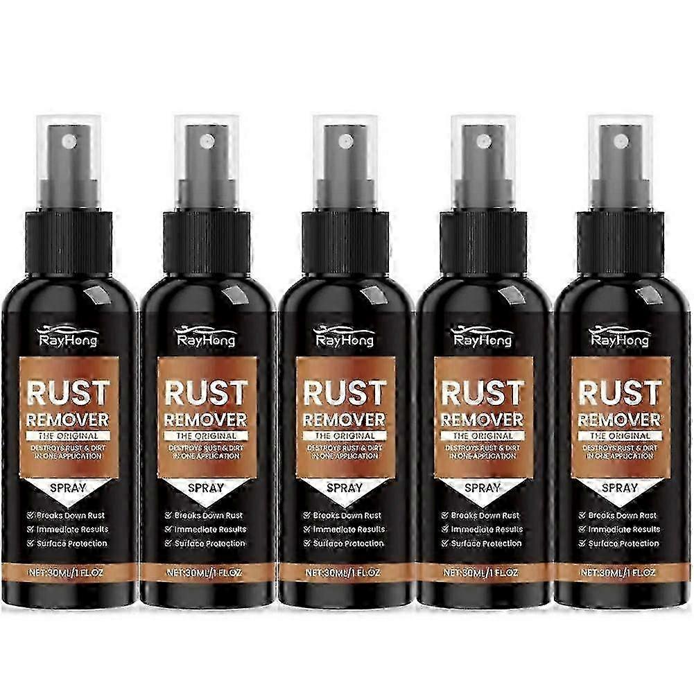 New Nexa Rust Remover Spray Car Scratch Remover Upgrade Rust Remover for Metal Multiple Surfaces Iron Stain Cleaner