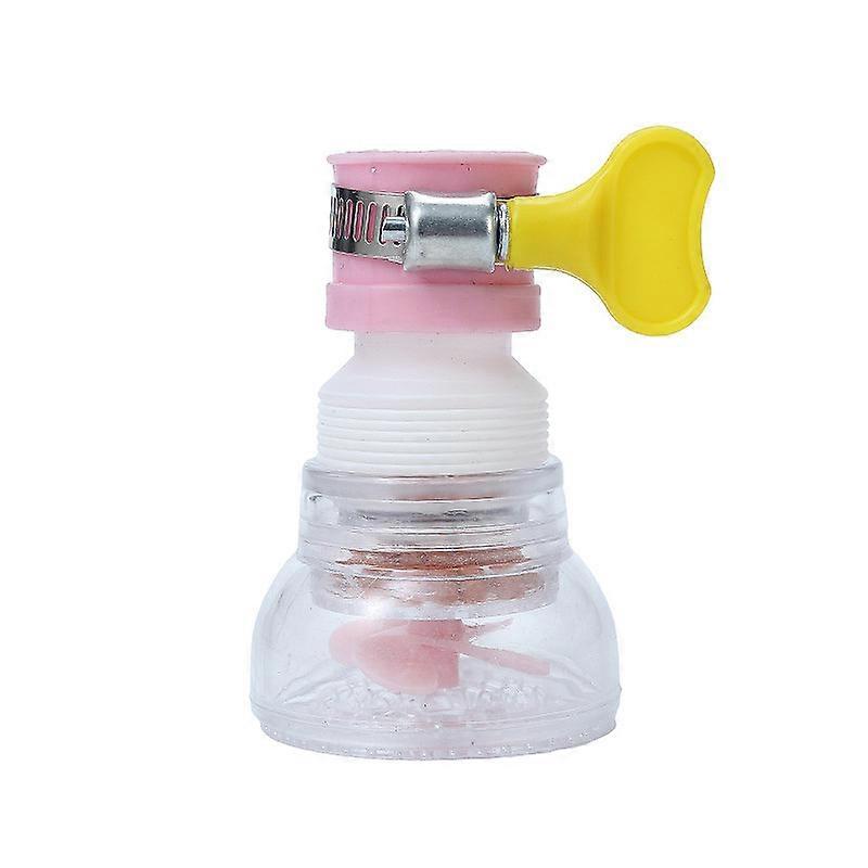 Universal 360 Degree Rotating Faucet Aerator Rotating Water Saver Water Saver Nozzle Shower Kitchen Faucet Nozzle Adapter